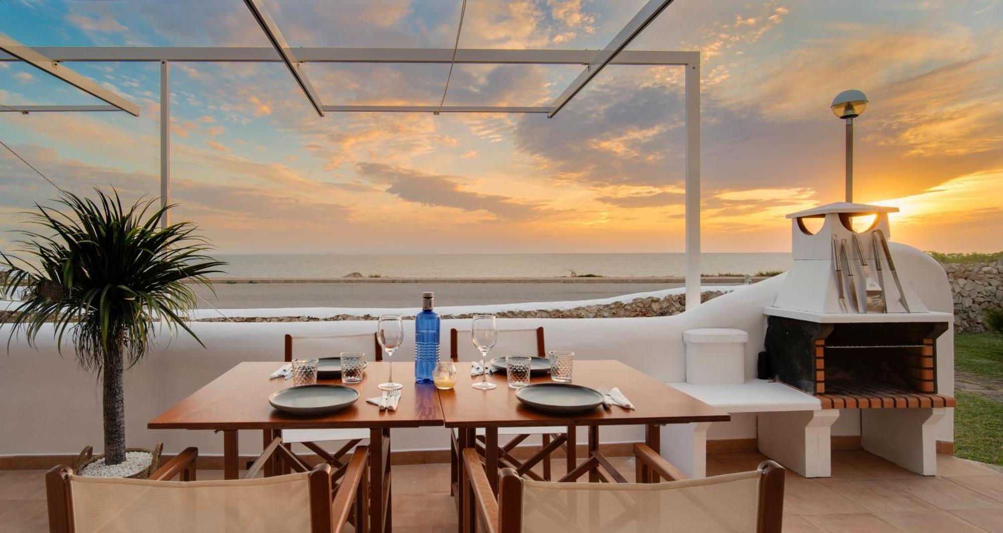 Peix - Relax Y Atardeceres Unicos Junto Al Mar *
