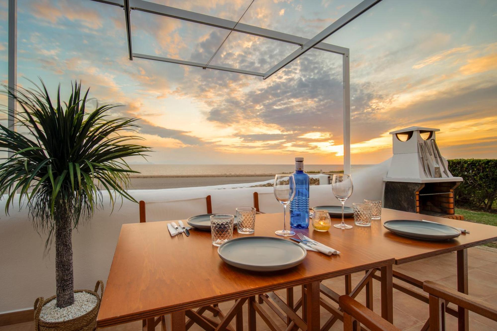 Vil·la Peix - Relax Y Atardeceres Unicos Junto Al Mar